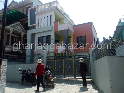 House on Sale at Shibachowk